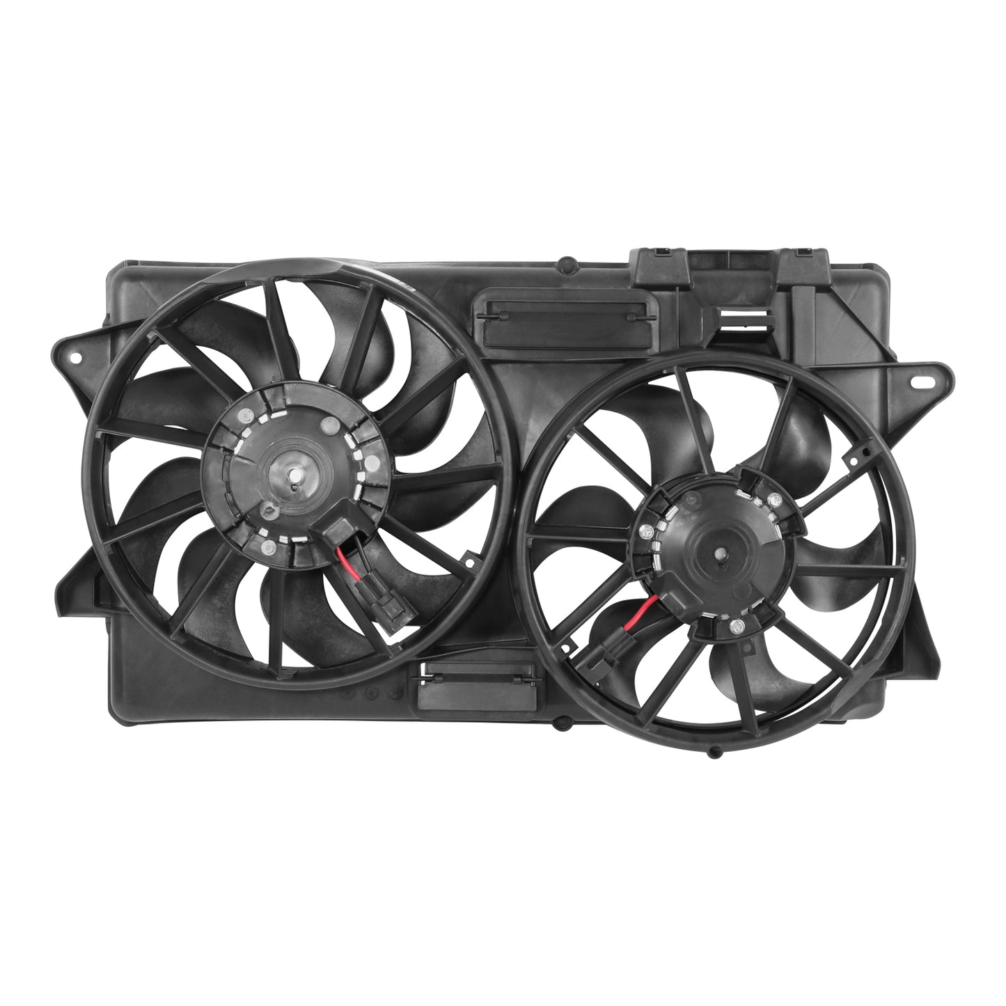 ABANICOS OE STYLE -FD MSTNG '15-'17'18-'20 RAD.COOLING FAN ASS'Y (4CYL) (DUAL) (2DCONV)