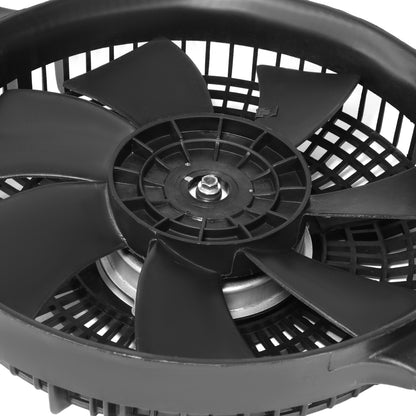 ABANICOS OE STYLE -FORD PROBE 1989-1992 - FITS MODELS WITH A/C