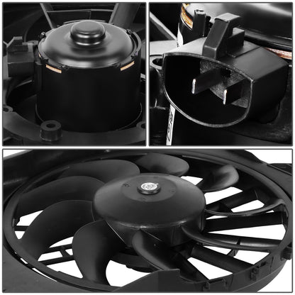 ABANICOS OE STYLE -FD TEMPO '84-'94 RAD.COOLING FAN ASS'Y 92-'94 (4CYLE)