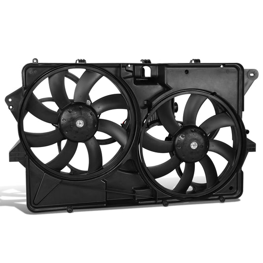 ABANICOS OE STYLE -FORD FLEX 2009 / 3.5L NA