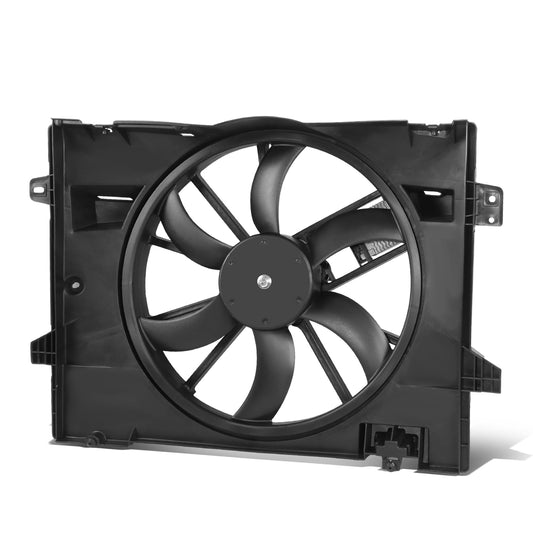 ABANICOS OE STYLE -FD CROWN VICTORIA '03'-07 RAD.COOLING FAN ASS'Y '06-'11 (WCONTROLLER) =TOWN CAR=MARQUIS '03