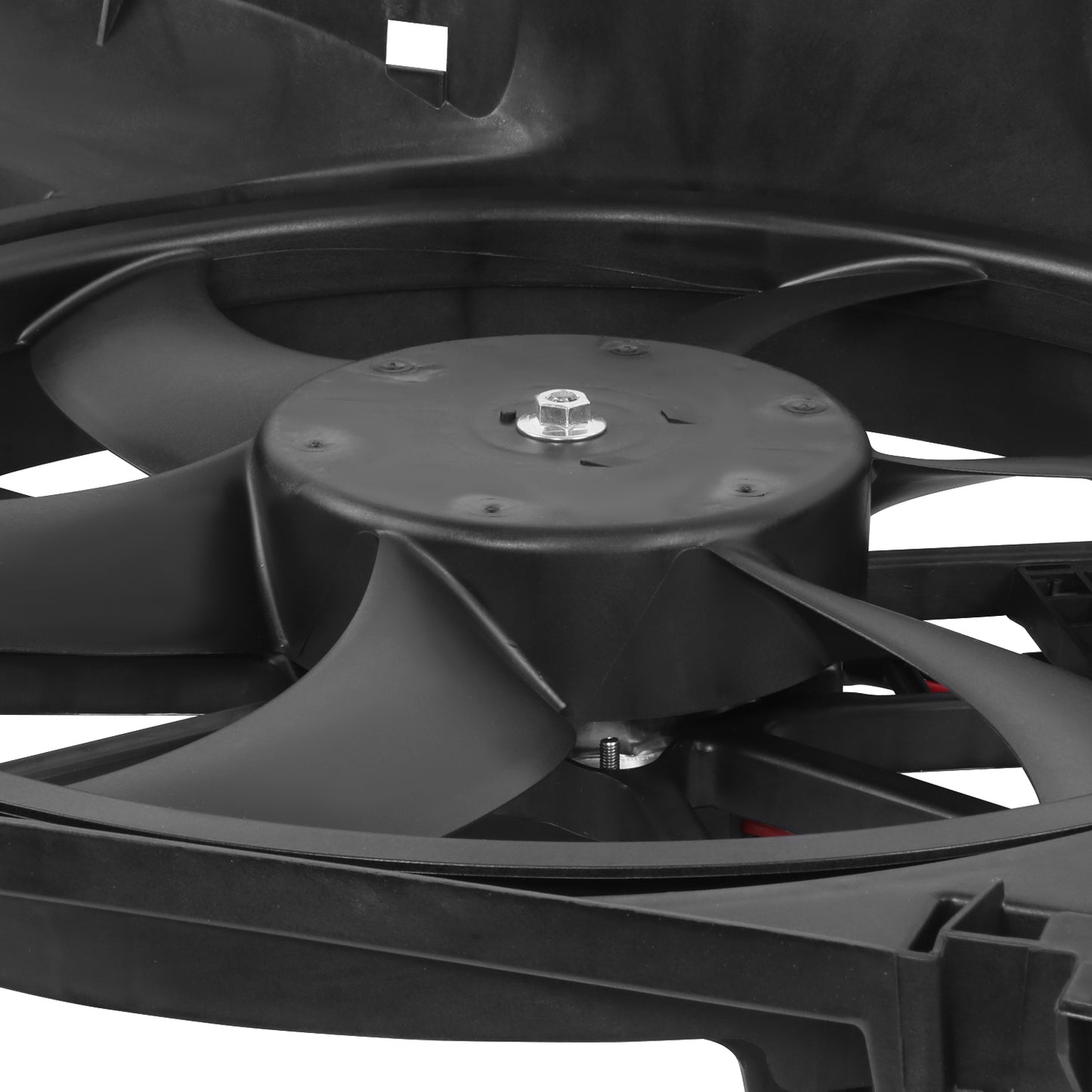 ABANICOS OE STYLE -FD CROWN VICTORIA '03'-07 RAD.COOLING FAN ASS'Y '06-'11 (WCONTROLLER) =TOWN CAR=MARQUIS '03