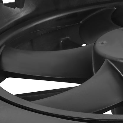 ABANICOS OE STYLE -FD CROWN VICTORIA '03'-07 RAD.COOLING FAN ASS'Y '06-'11 (WCONTROLLER) =TOWN CAR=MARQUIS '03