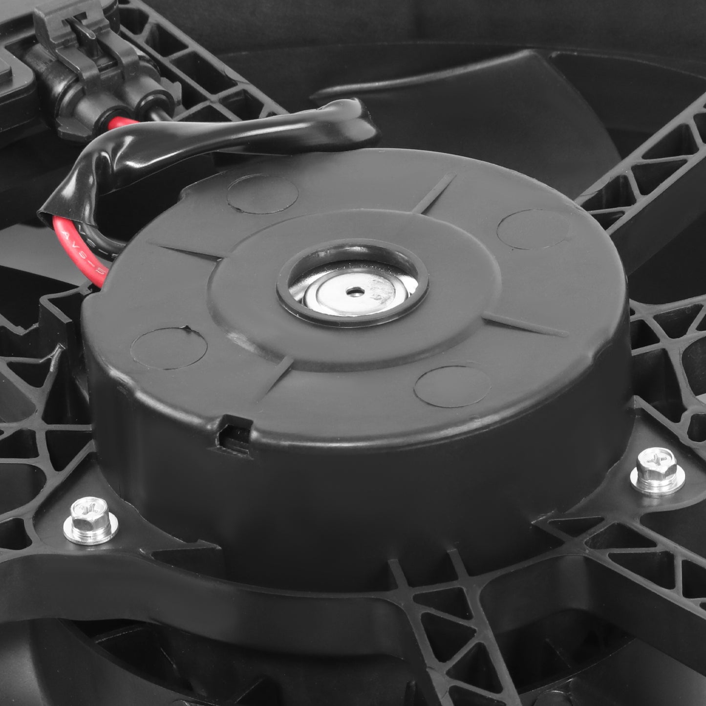 ABANICOS OE STYLE -FD CROWN VICTORIA '03'-07 RAD.COOLING FAN ASS'Y '06-'11 (WCONTROLLER) =TOWN CAR=MARQUIS '03