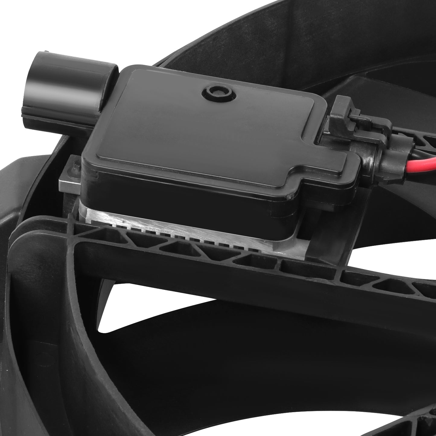 ABANICOS OE STYLE -FD CROWN VICTORIA '03'-07 RAD.COOLING FAN ASS'Y '06-'11 (WCONTROLLER) =TOWN CAR=MARQUIS '03