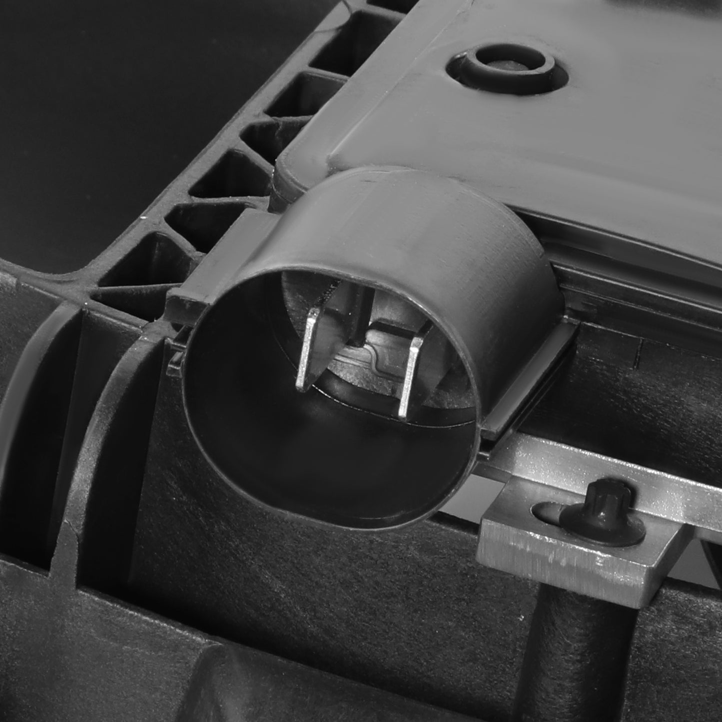 ABANICOS OE STYLE -FD CROWN VICTORIA '03'-07 RAD.COOLING FAN ASS'Y '06-'11 (WCONTROLLER) =TOWN CAR=MARQUIS '03