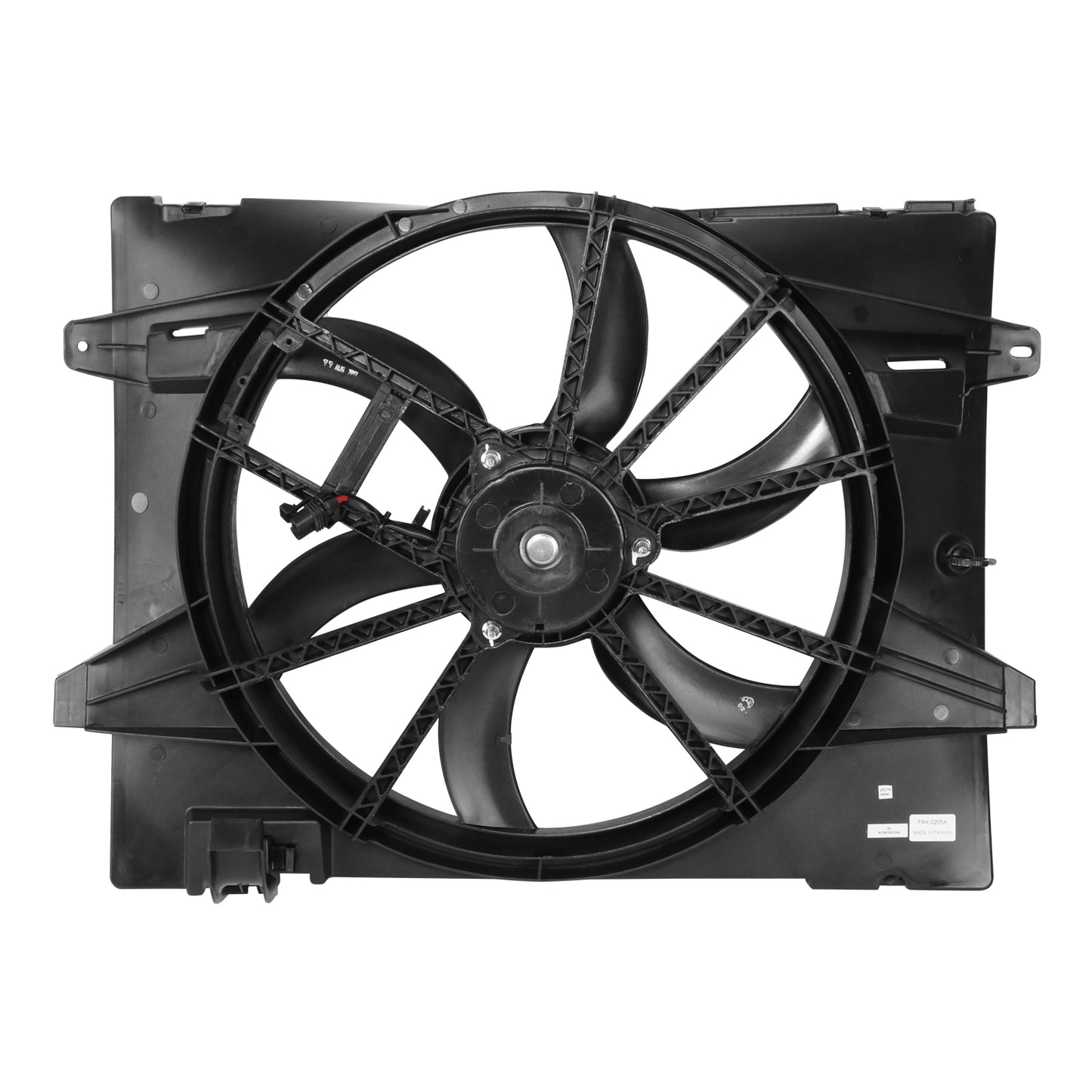 ABANICOS OE STYLE -FORD CROWN VICTORIA 2006-2011 / LINCOLN TOWN CAR 2006-2011 / MERCURY GRAND MARQUIS 2006-2011