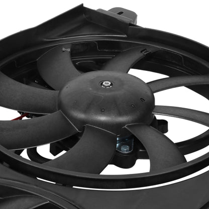 ABANICOS OE STYLE -FORD EDGE 2007-2013 / LINCOLN MKX 2007-2013 / 3.5L, 3.7L - WITH TOW PACKAGE. WITH DUAL FANS