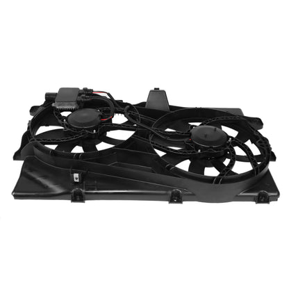 ABANICOS OE STYLE -FORD EDGE 2007-2013 / LINCOLN MKX 2007-2013 / 3.5L, 3.7L - WITH TOW PACKAGE. WITH DUAL FANS