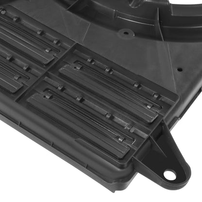 ABANICOS OE STYLE -FORD EDGE 2015-2022 / LINCOLN MKX 2016-2018 / 2.0T, 2.7L, 3.5L - W/O TOWING PKG