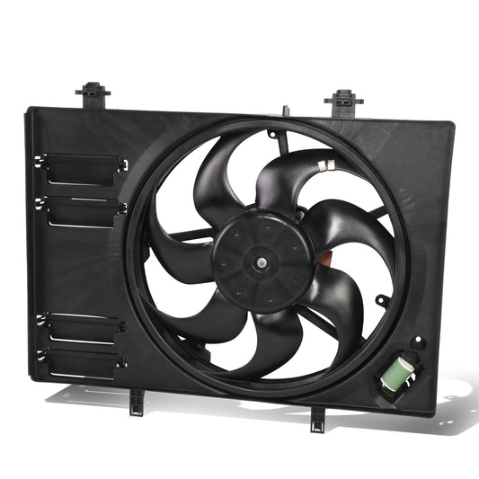 ABANICOS OE STYLE -FORD ECOSPORT 2018-2022 / 1.0L TURBO