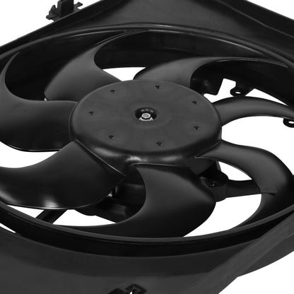 ABANICOS OE STYLE -FORD ECOSPORT 2018-2022 - WITH 2.0L ENGINE