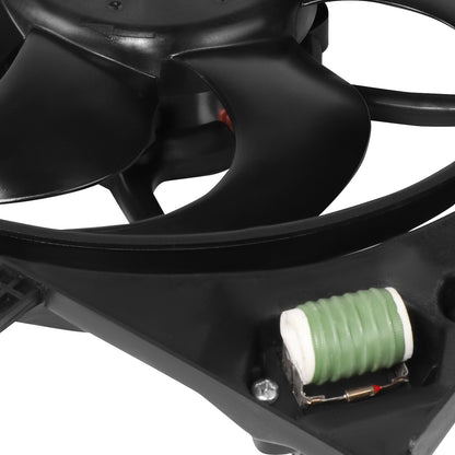 ABANICOS OE STYLE -FORD ECOSPORT 2018-2022 - WITH 2.0L ENGINE