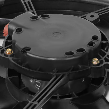 ABANICOS OE STYLE -FORD ECOSPORT 2018-2022 - WITH 2.0L ENGINE