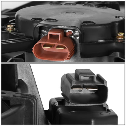 ABANICOS OE STYLE -FORD ECOSPORT 2018-2022 - WITH 2.0L ENGINE