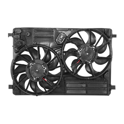 ABANICOS OE STYLE -FD ESCPE '13-'16'17-'19 RAD.COOLING FAN ASS'Y '17-'18 (DUAL)(2.0) WTOWING PKG (SAME=MKC)