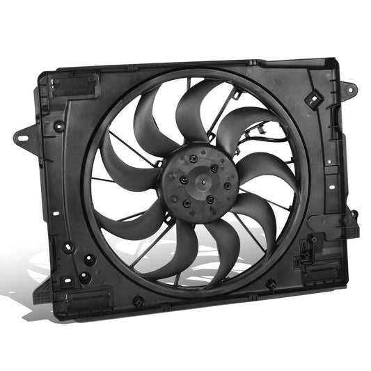 ABANICOS OE STYLE -FORD ESCAPE 2020-2023 / FORD MAVERICK 2022 / ESCAPE 1.5L ECOBOOST,/ MAVERICK 2.0L ECOBOOST, 2.5L WITHOUT TOW PACKAGE, WITHOUT FX4