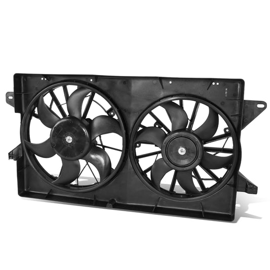 ABANICOS OE STYLE -FORD FREESTAR 2004-2007 / MERCURY MONTEREY 2004-2007 - WITHOUT TOW PACKAGE