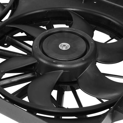 ABANICOS OE STYLE -FORD FREESTAR 2004-2007 / MERCURY MONTEREY 2004-2007 - WITHOUT TOW PACKAGE