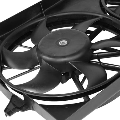 ABANICOS OE STYLE -FORD FREESTAR 2004-2007 / MERCURY MONTEREY 2004-2007 - WITHOUT TOW PACKAGE