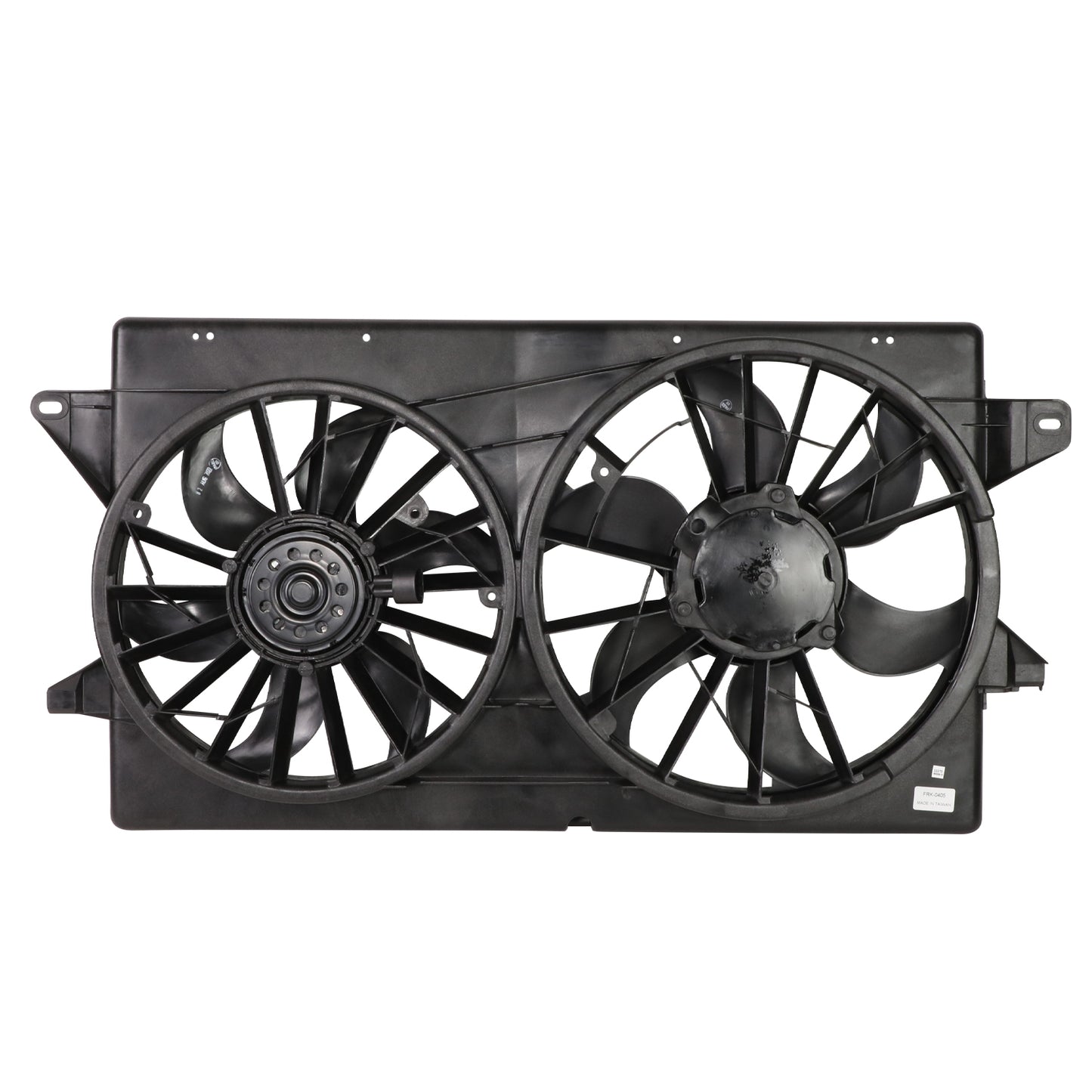 ABANICOS OE STYLE -FORD FREESTAR 2004-2007 / MERCURY MONTEREY 2004-2007 - WITHOUT TOW PACKAGE