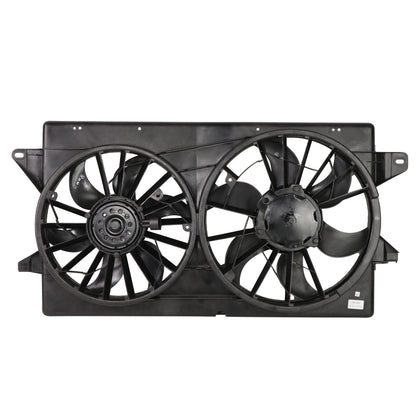 ABANICOS OE STYLE -FORD FREESTAR 2004-2007 / MERCURY MONTEREY 2004-2007 - WITHOUT TOW PACKAGE