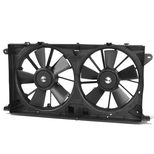 ABANICOS OE STYLE -FD F150 PU 15-20 RAD.COOLING FAN ASS'Y (DUAL) (2.73.55.0)