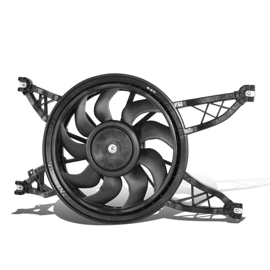 ABANICOS OE STYLE -FORD F-150 2018-2020 - 3.0L TURBO DIESEL ELECTRIC FAN. - FITS MODELS WITHOUT DUAL ELECTRIC FANS