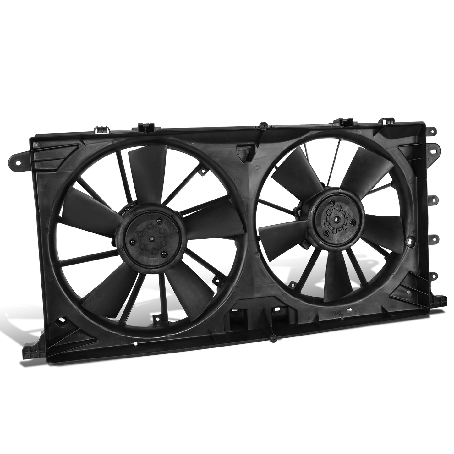 ABANICOS OE STYLE -FORD EXPEDITION 3.5L ECOBOOST 2018-2022 / FORD F-150 2.7L, 3.5L ECOBOOST, 5.0L FLEX 2015-2020 / LINCOLN NAVIGATOR 3.5L ECOBOOST 2018-2021 - 2.7L, 3.5L TURBO, 5.0L WITH 3-PIN BRUSHLESS MOTOR