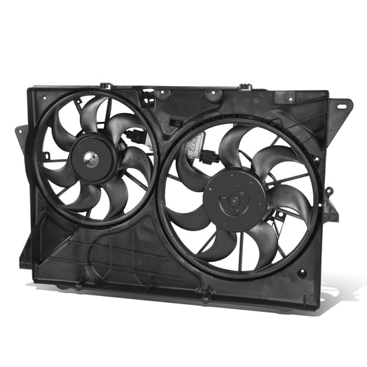 ABANICOS OE STYLE -FD EXPLER '11-'15 RAD.COOLING FAN ASS'Y 11-12 (SAME=FLEX=MKT)