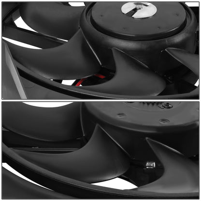 ABANICOS OE STYLE -FD EXPLER '11-'15 RAD.COOLING FAN ASS'Y 11-12 (SAME=FLEX=MKT)