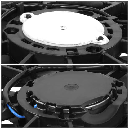 ABANICOS OE STYLE -FD EXPLER '11-'15 RAD.COOLING FAN ASS'Y 11-12 (SAME=FLEX=MKT)