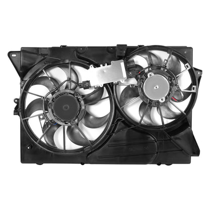 ABANICOS OE STYLE -FD EXPLER '11-'15 RAD.COOLING FAN ASS'Y 11-12 (SAME=FLEX=MKT)