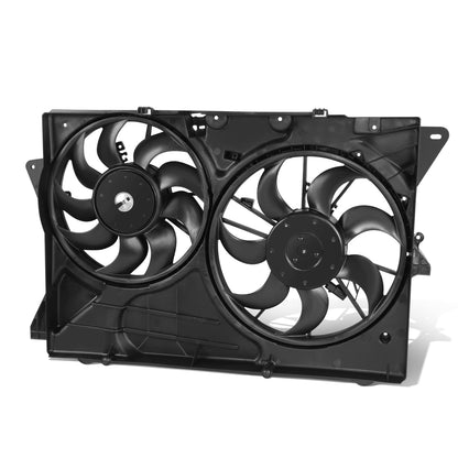 ABANICOS OE STYLE -FD EXPLER '11-'15 RAD.COOLING FAN ASS'Y 13-18 (DUAL)(4.2))(WTURBO) (SAME=FLEX=MKT)