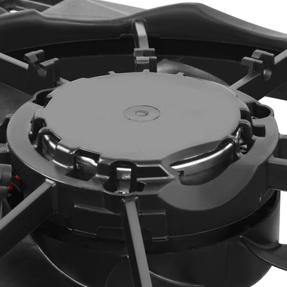 ABANICOS OE STYLE -FD EXPLER '11-'15 RAD.COOLING FAN ASS'Y 13-18 (DUAL)(4.2))(WTURBO) (SAME=FLEX=MKT)