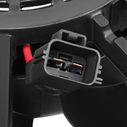 ABANICOS OE STYLE -FD EXPLER '11-'15 RAD.COOLING FAN ASS'Y 13-18 (DUAL)(4.2))(WTURBO) (SAME=FLEX=MKT)