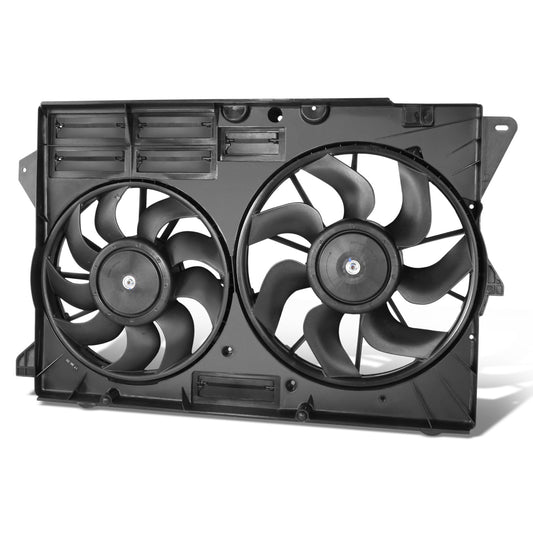 ABANICOS OE STYLE -FORD EXPLORER 2013-2019 / FORD POLICE INTERCEPTOR UTILITY 2014-2019 / 2.3L TURBO, 3.5L TURBO