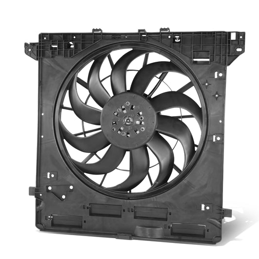 ABANICOS OE STYLE -FORD EXPLORER 2020-2022 / FORD POLICE INTERCEPTOR UTILITY 2020-2022 / 3.0L ECO, 3.3L DURATEC - W/TOW PKG