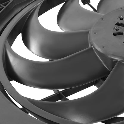 ABANICOS OE STYLE -FORD EXPLORER 2020-2022 / FORD POLICE INTERCEPTOR UTILITY 2020-2022 / 3.0L ECO, 3.3L DURATEC - W/TOW PKG