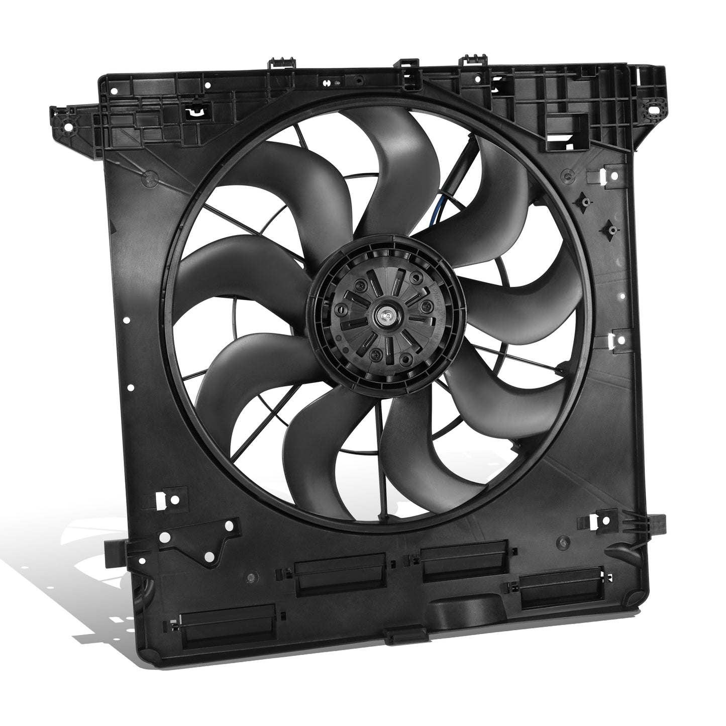 ABANICOS OE STYLE -FORD EXPLORER 2020-2022 / 2.3L WITHOUT TOW PACKAGE