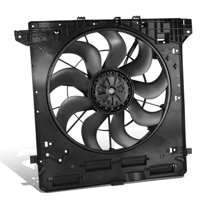 ABANICOS OE STYLE -FORD EXPLORER 2020-2022 / 2.3L WITHOUT TOW PACKAGE