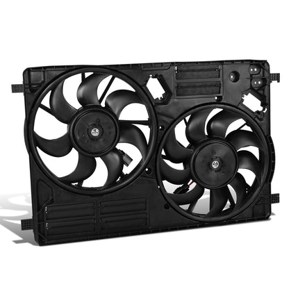 ABANICOS OE STYLE -LINCOLN MKC 2015-2016 / TO 8-27-15 - STD DUTY COOLING - W/O TOWING PKG