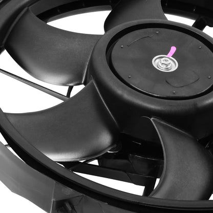 ABANICOS OE STYLE -MC SABL '96-'07 CON.COOLING FAN ASS'Y 3F1Z8C607EA (SAME=TAURS)