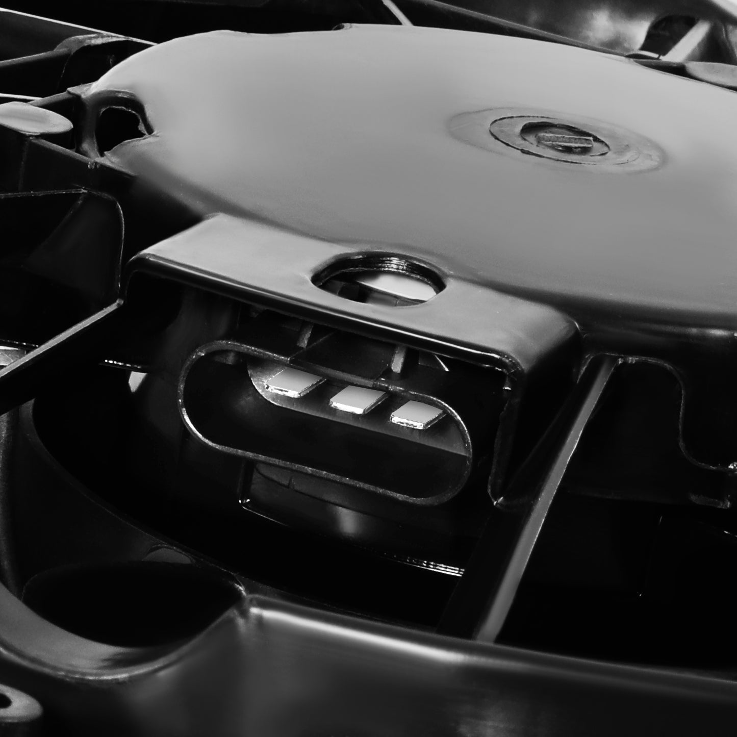 ABANICOS OE STYLE -MC SABL '96-'07 CON.COOLING FAN ASS'Y 3F1Z8C607EA (SAME=TAURS)