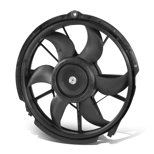 ABANICOS OE STYLE -MC SABL '96-'07 RAD.COOLING FAN ASS'Y '96-'00 (=TAURS)