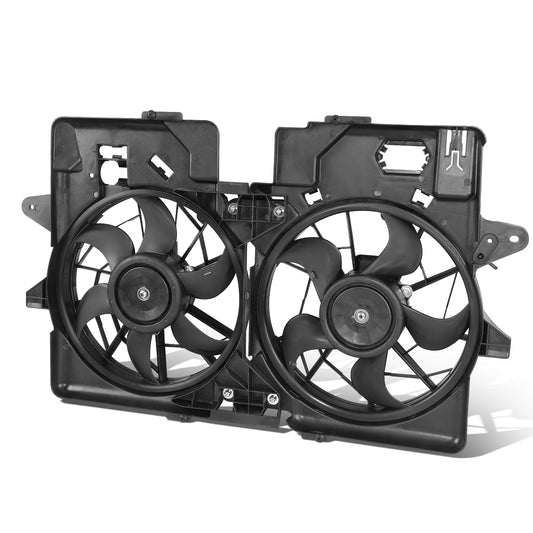 ABANICOS OE STYLE -MC MARNER '06-'11 RAD.COOLING FAN ASS'Y (3.0) (=ESCPETRUBTE)