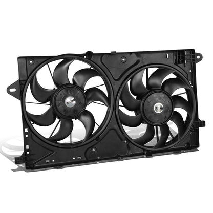 ABANICOS OE STYLE -BUICK LACROSSE 2010-2016 / BUICK REGAL 2011-2017 / CHEVROLET IMPALA 2014-2020 / CHEVROLET MALIBU 2013-2014 / 2.4L, 3.6L