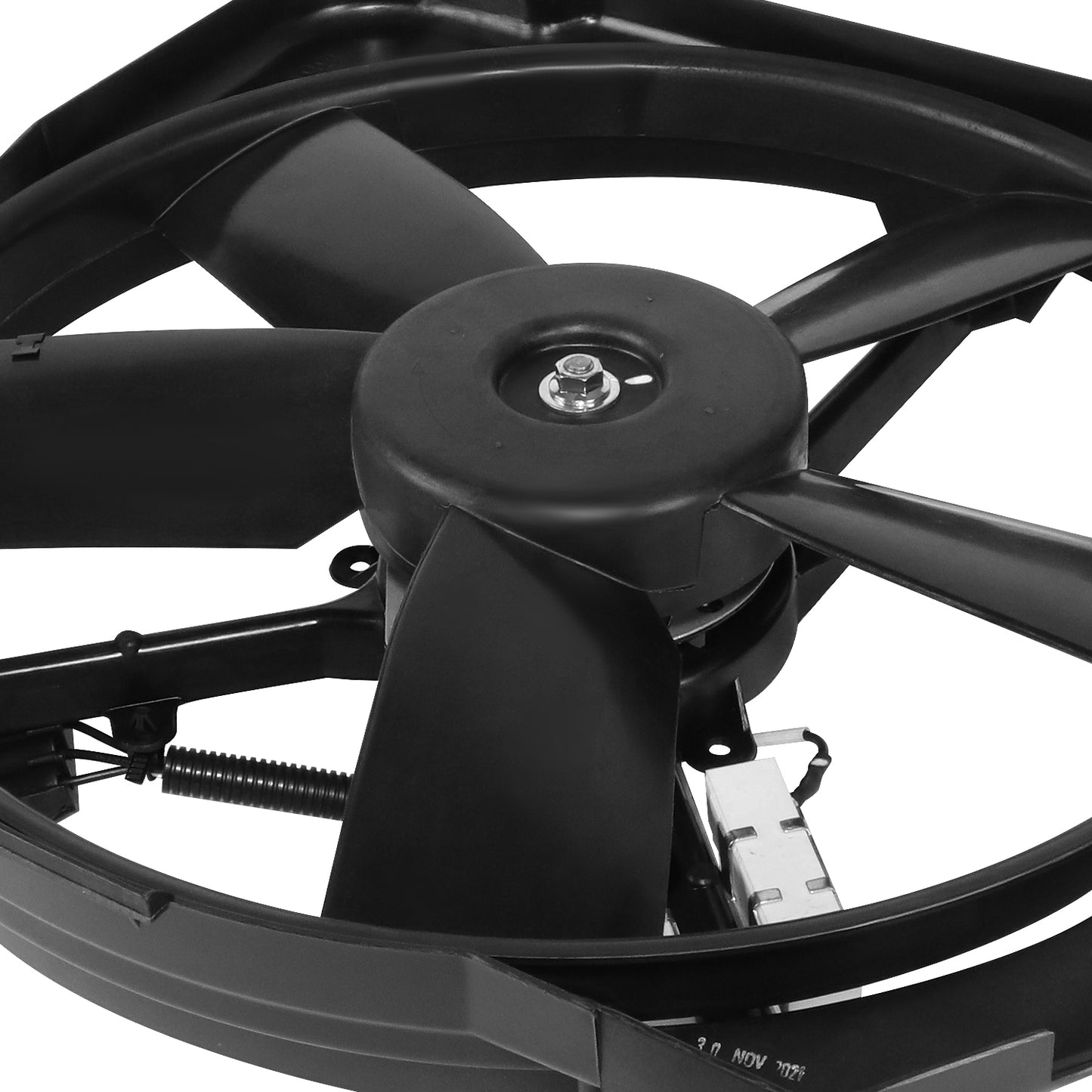 ABANICOS OE STYLE -BUICK LESABRE 1991-1999 / OLDSMOBILE 88 1992-1999 / OLDSMOBILE DELTA 88 1991 / OLDSMOBILE LSS 1996-1999 / PONTIAC BONNEVILLE 1991-1999 / 3.8L NON SUPERCHARGED