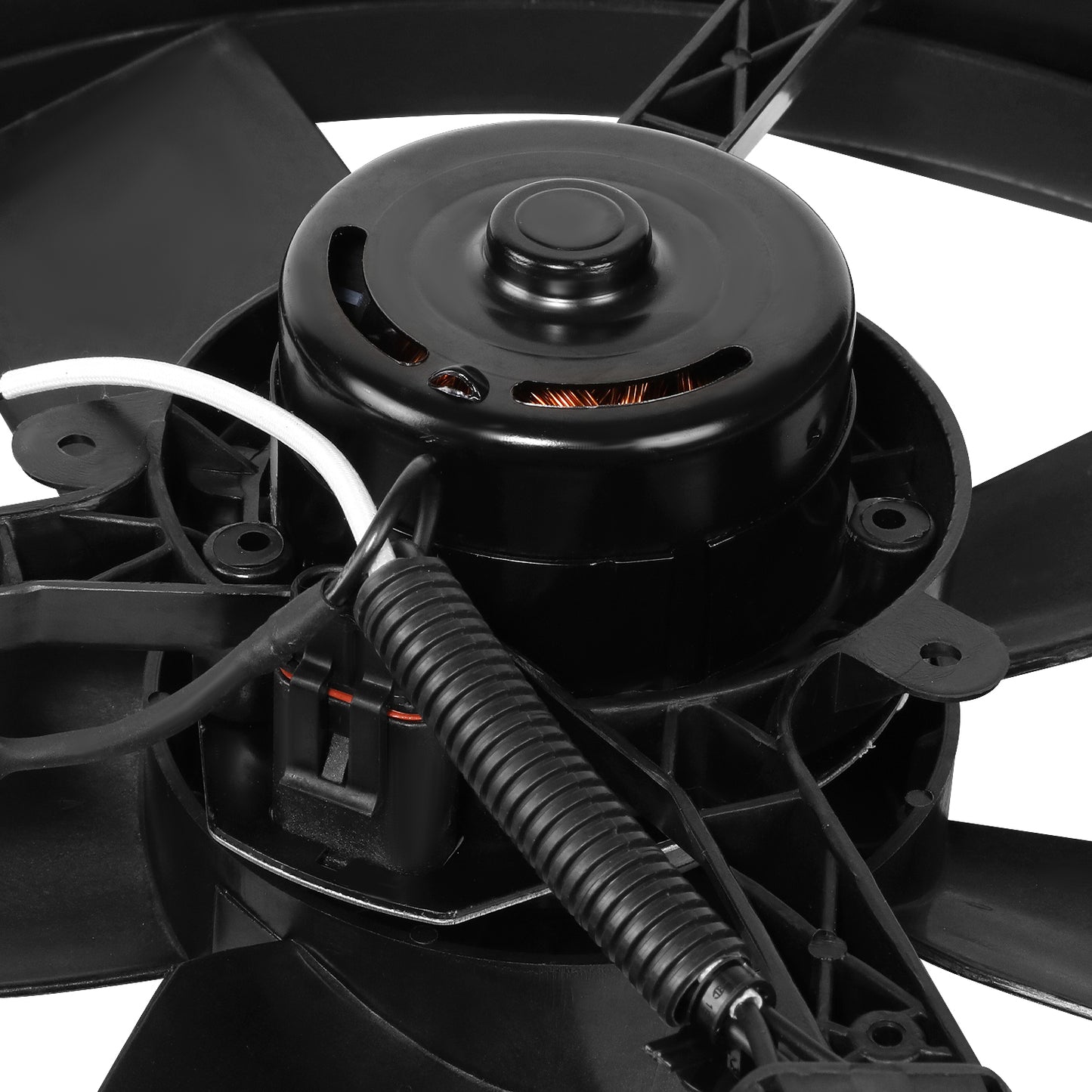 ABANICOS OE STYLE -BUICK LESABRE 1991-1999 / OLDSMOBILE 88 1992-1999 / OLDSMOBILE DELTA 88 1991 / OLDSMOBILE LSS 1996-1999 / PONTIAC BONNEVILLE 1991-1999 / 3.8L NON SUPERCHARGED