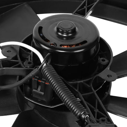 ABANICOS OE STYLE -BUICK LESABRE 1991-1999 / OLDSMOBILE 88 1992-1999 / OLDSMOBILE DELTA 88 1991 / OLDSMOBILE LSS 1996-1999 / PONTIAC BONNEVILLE 1991-1999 / 3.8L NON SUPERCHARGED